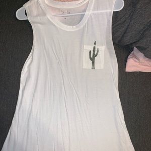 Tank tops